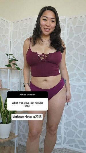 Ashley Aoki Nude Photos photo 191