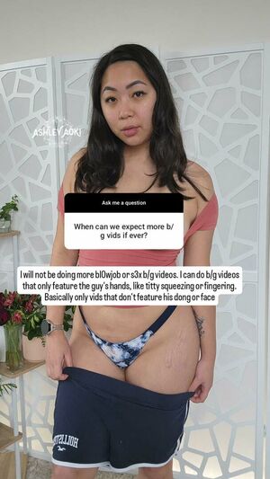Ashley Aoki Nude Photos photo 193