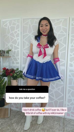 Ashley Aoki Nude Photos photo 196