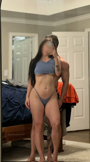 TheHotwifeNurse Nude Photos photo 29