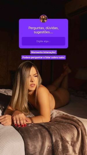 Marcela Soares Nude Photos photo 6