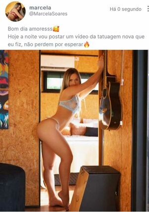 Marcela Soares Nude Photos photo 22