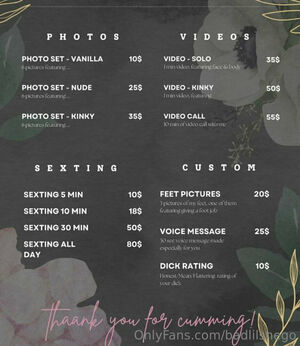 Badlilshego Nude Photos photo 190