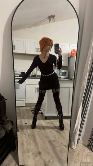 Shea Briar Nude Photos photo 227