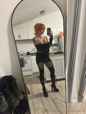 Shea Briar Nude Photos photo 236