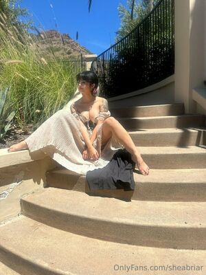 Shea Briar Nude Photos photo 253