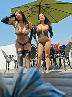Cinthya Campos Nude Photos photo 35