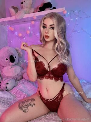 Cherrievelvet Nude Photos photo 23