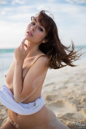 Ariel Rebel Nude Photos photo 115