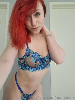 Monaminx Nude Photos photo 27