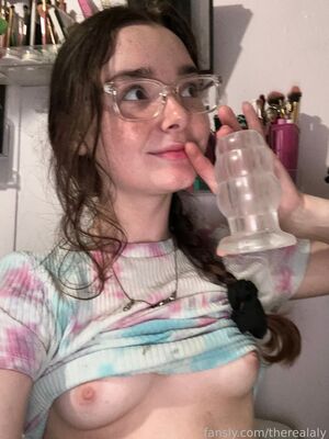 TheRealAly Nude Photos photo 193