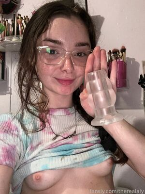 TheRealAly Nude Photos photo 194