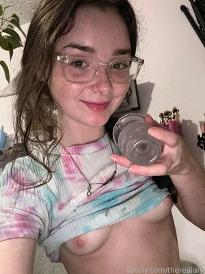 TheRealAly Nude Photos photo 195