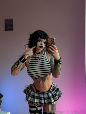 Leah Meow Nude Photos photo 65