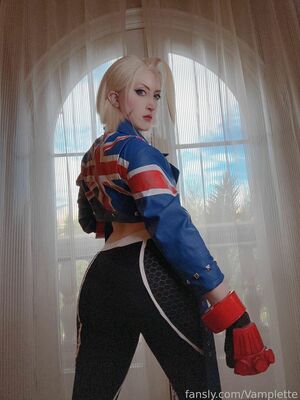 Vamplette Nude Photos photo 28