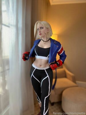 Vamplette Nude Photos photo 37