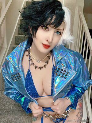 Vamplette Nude Photos photo 150
