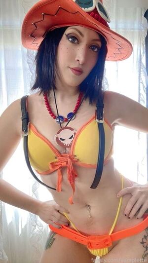 Vamplette Nude Photos photo 166