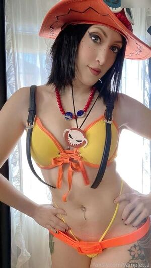 Vamplette Nude Photos photo 167