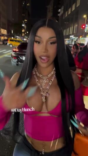 Cardi B Nude Photos photo 29