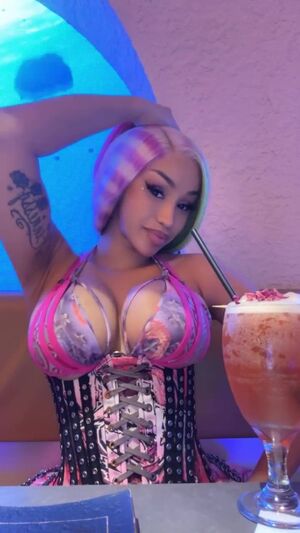Cardi B Nude Photos photo 50