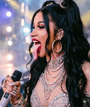 Cardi B Nude Photos photo 56