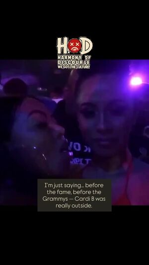 Cardi B Nude Photos photo 60