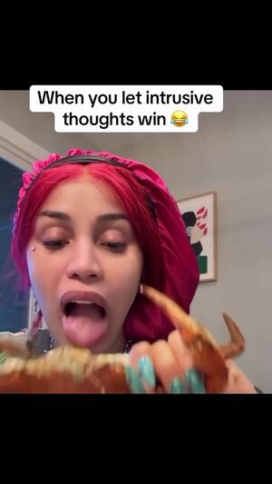 Cardi B Nude Photos photo 62