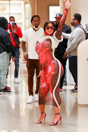 Cardi B Nude Photos photo 74