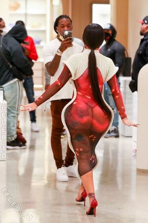 Cardi B Nude Photos photo 77