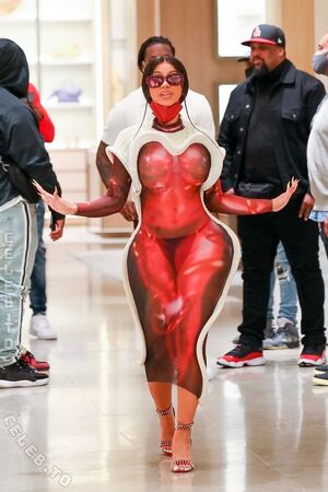 Cardi B Nude Photos photo 78