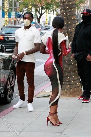 Cardi B Nude Photos photo 79