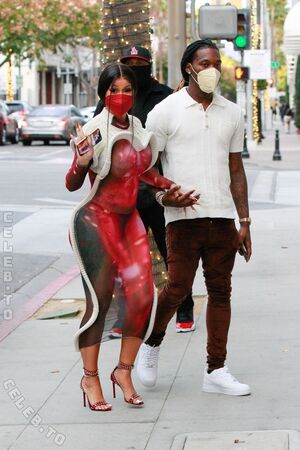 Cardi B Nude Photos photo 80