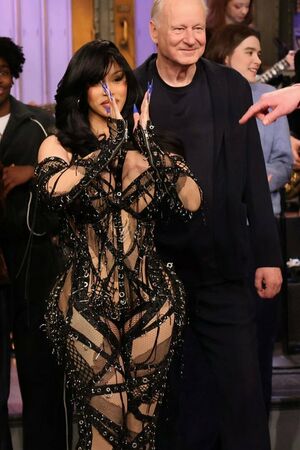 Cardi B Nude Photos photo 83