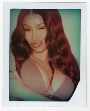 Cardi B Nude Photos photo 85