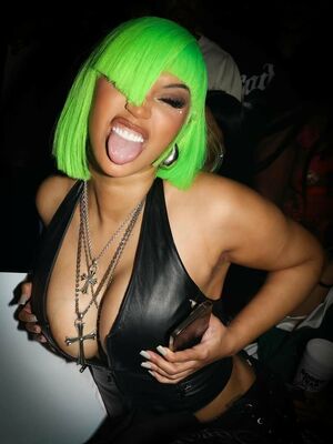 Cardi B Nude Photos photo 88