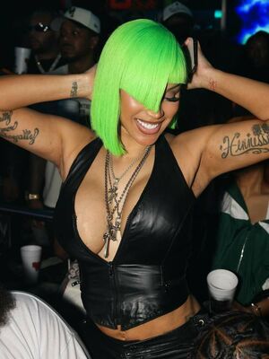 Cardi B Nude Photos photo 89