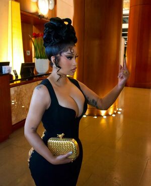 Cardi B Nude Photos photo 99