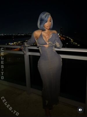 Cardi B Nude Photos photo 106