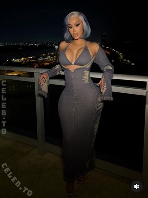 Cardi B Nude Photos photo 109
