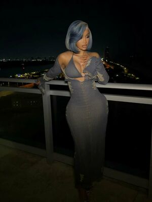 Cardi B Nude Photos photo 112