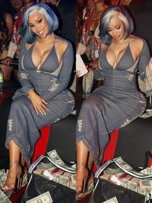Cardi B Nude Photos photo 119