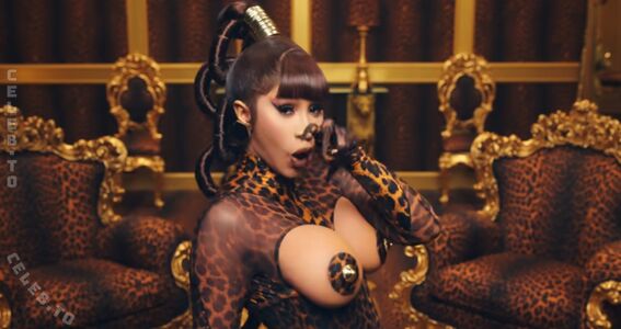 Cardi B Nude Photos photo 129