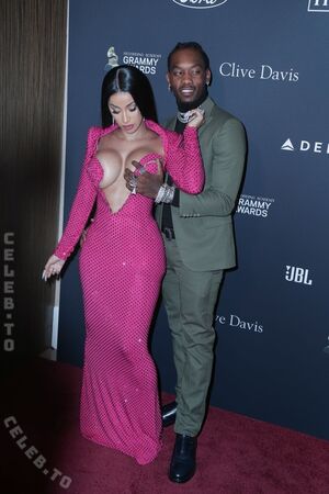 Cardi B Nude Photos photo 153