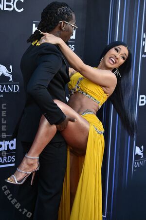Cardi B Nude Photos photo 163