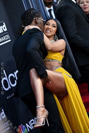 Cardi B Nude Photos photo 169