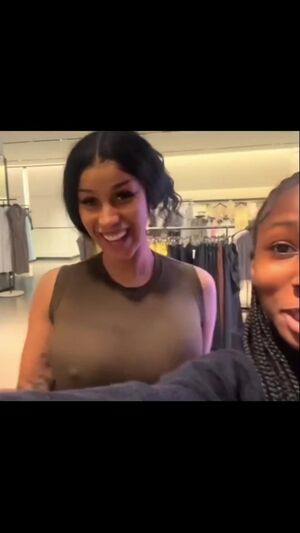 Cardi B Nude Photos photo 190