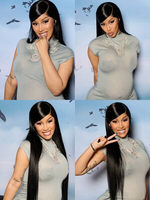 Cardi B Nude Photos photo 193
