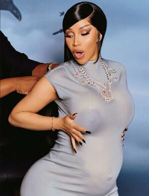 Cardi B Nude Photos photo 195