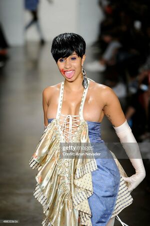 Cardi B Nude Photos photo 202